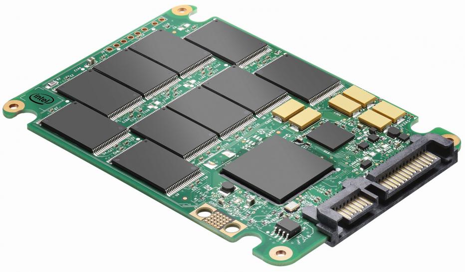 Intel SSD 710
